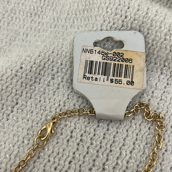 Red and Purple Necklace - Picture 4 of 4